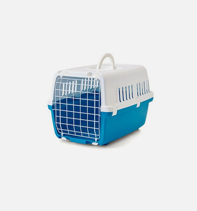 Savic Zephos 1 - Plastic Pet Carrier 48x31.5x30cm