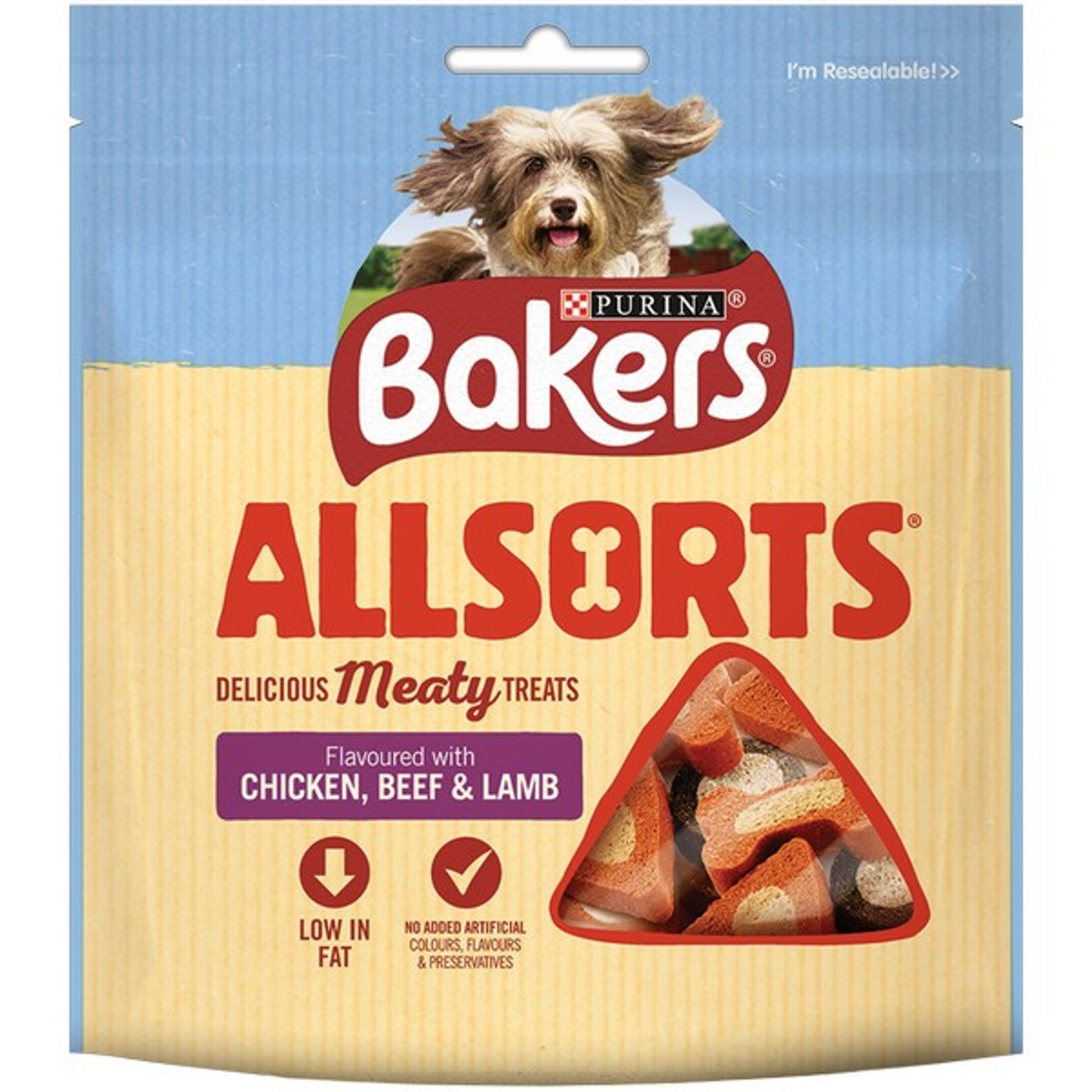 Bakers - Allsorts (98g)