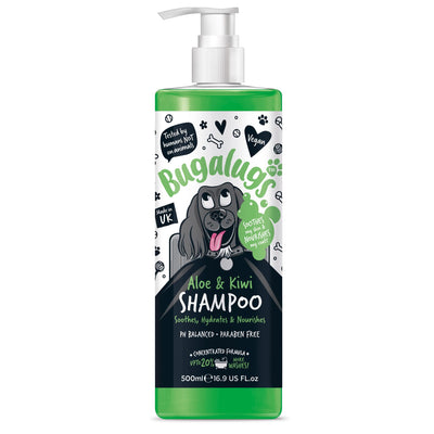 Bugalugs - Aloe And Kiwi Shampoo (250ml)