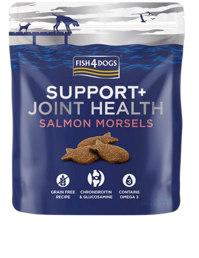 Fish4Dogs - Salmon Morsels (225g)