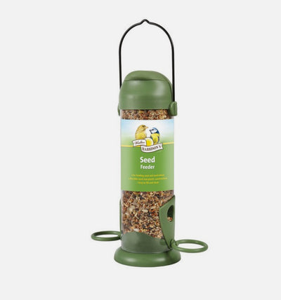 Harrisons Flip Top Seed Feeder 22cm