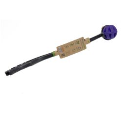 Chewtopia - Eco Ball Launcher Purple (sngl + ball)