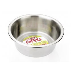 Classic - Stainless Steel Dish (1900ml)