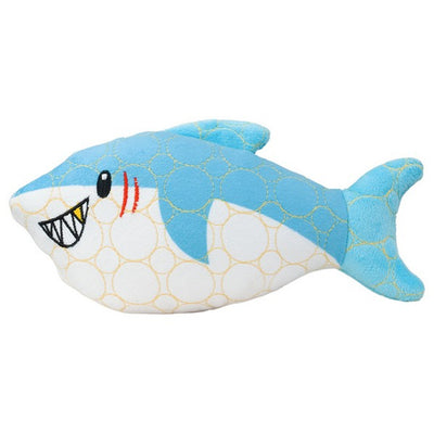 CoA - Bite Force Built - Kevlar Tough Plush Shark