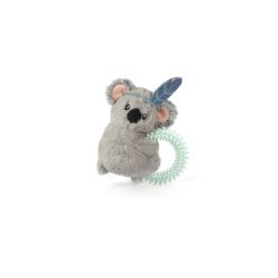 Coolpet - Koala With Tpr Ring (6")