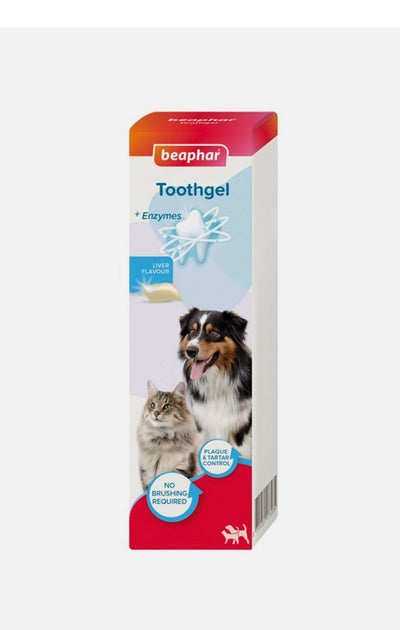 Beaphar Toothgel 100g