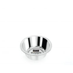 Fed 'N' Watered - Stainless Steel Standard Feeding Bowl (25cm)