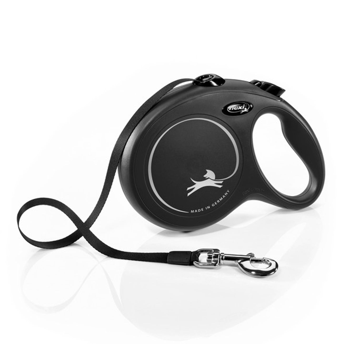 Flexi - New Classic L Tape 8m Black