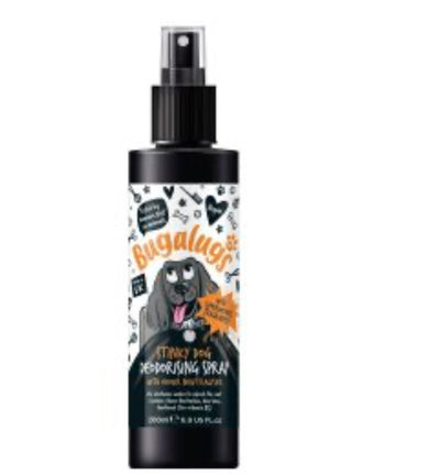Bugalugs stinky dog deodorising spray