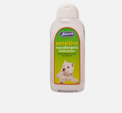 JVP Hypoallergenic Shampoo 200ml