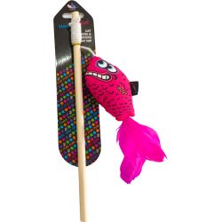 Hemm & Boo - Fish & feather Cat Teaser