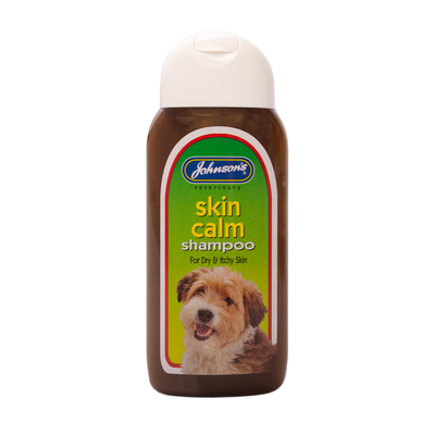 Johnson's - Skin Calm Shampoo (200ml)