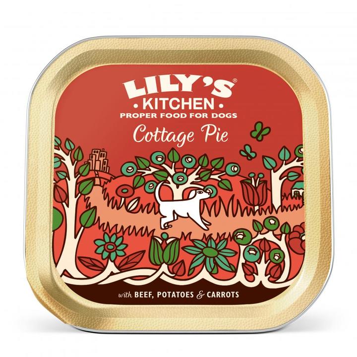 Lily's Kitchen - Cottage Pie (150g)