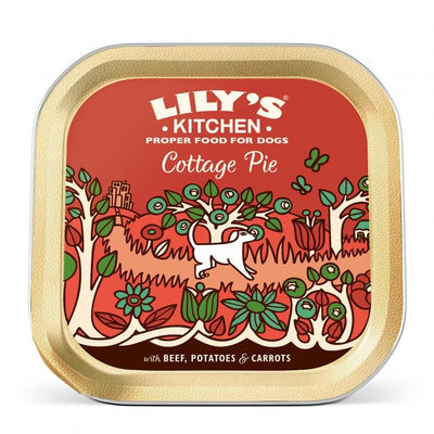 Lily's Kitchen - Cottage Pie (150g)