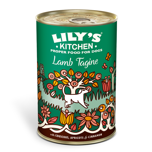 Lily's Kitchen - Lamb Tagine (400g)