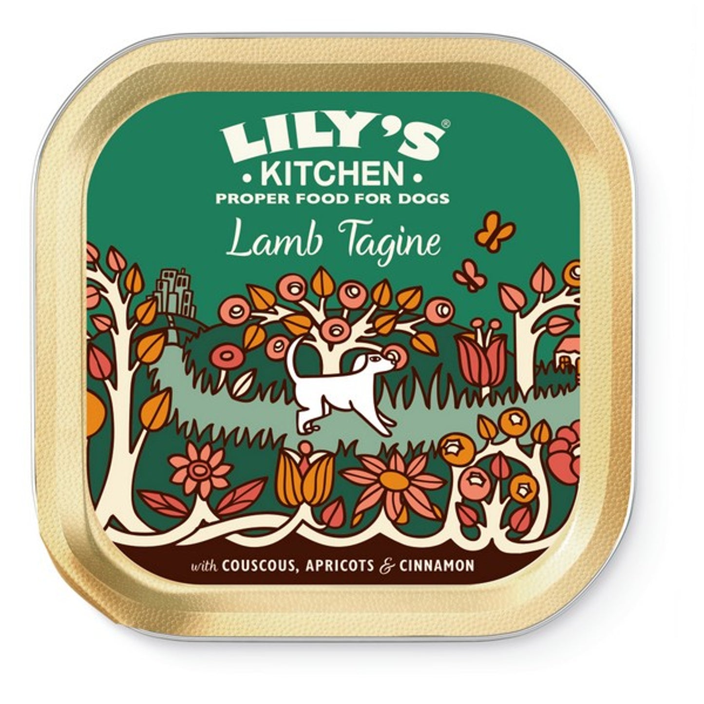 Lily's Kitchen - Lamb Tagine (150g)