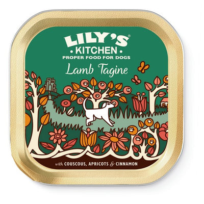 Lily's Kitchen - Lamb Tagine (150g)