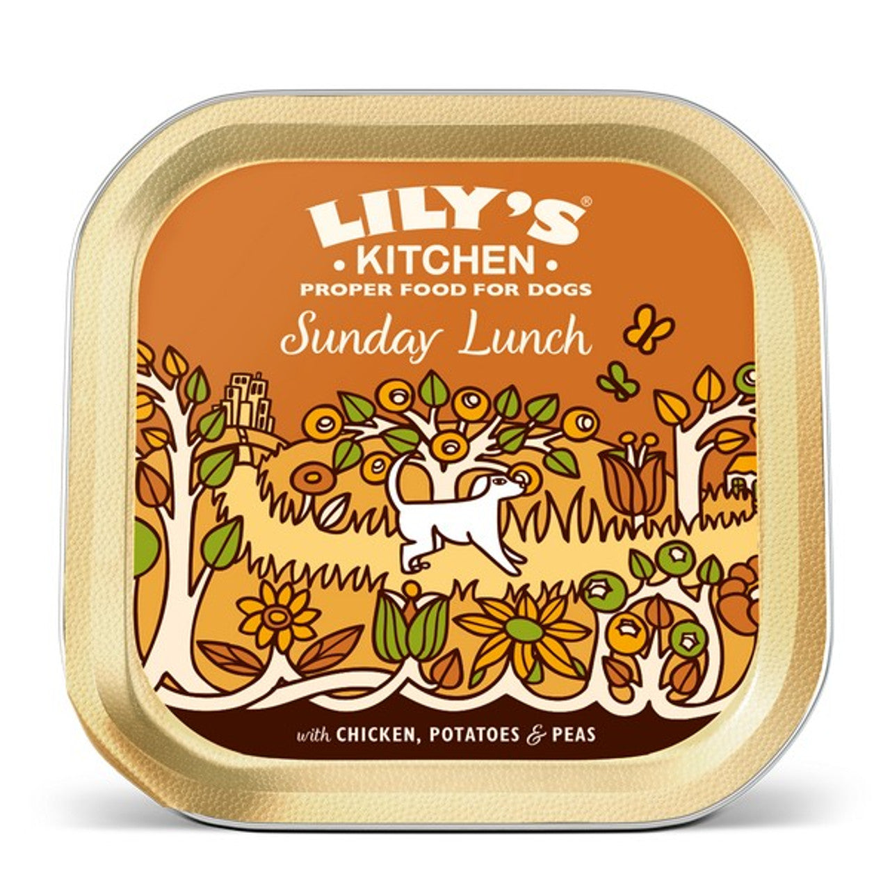 Lily’s Kitchen - Sunday Lunch (150g)