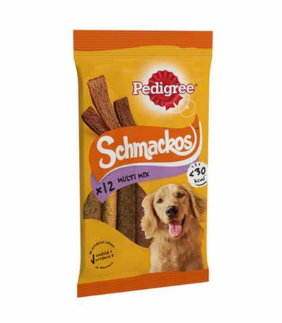 Pedigree - Schmackos Multimix (x12)