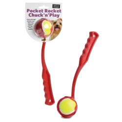 Ruff 'N' Tumble - Pocket Rocket Chuck 'N' Play (S)