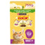 Purina - Go Cat 1+ Dry Cat Food Duck & Chicken (340g)