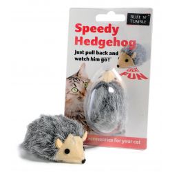 Ruff 'N' Tumble - Speedy Hedgehog Toy