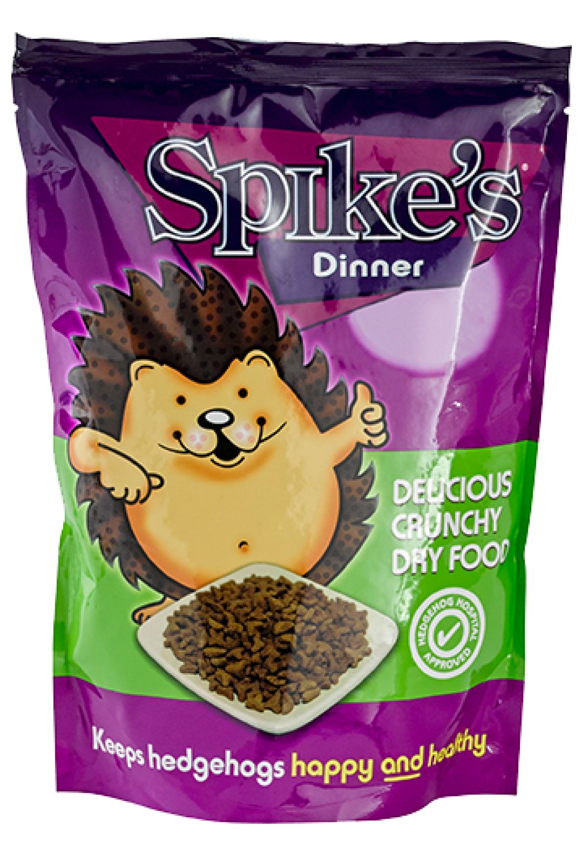 Spike's - Hedgehog Food Crunchy Dry (650g)