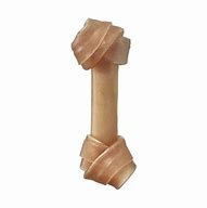 The Pet Store - 25cm Rawhide Chew Knots (1pc)