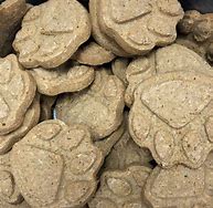 The Pet Store - Grain Free Peanut Butter Paws (500g Bag)