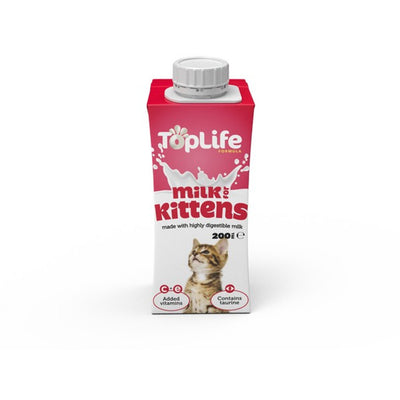Toplife - Kitten Milk (200ml)