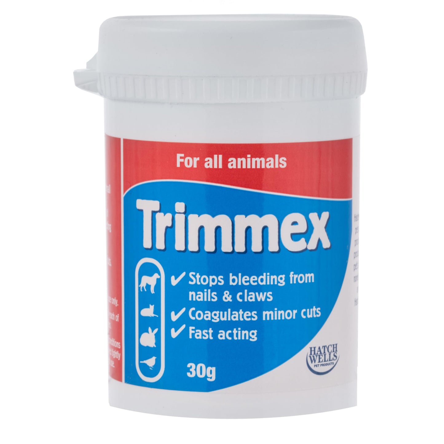 Hatch Wells - Trimmex (30g)