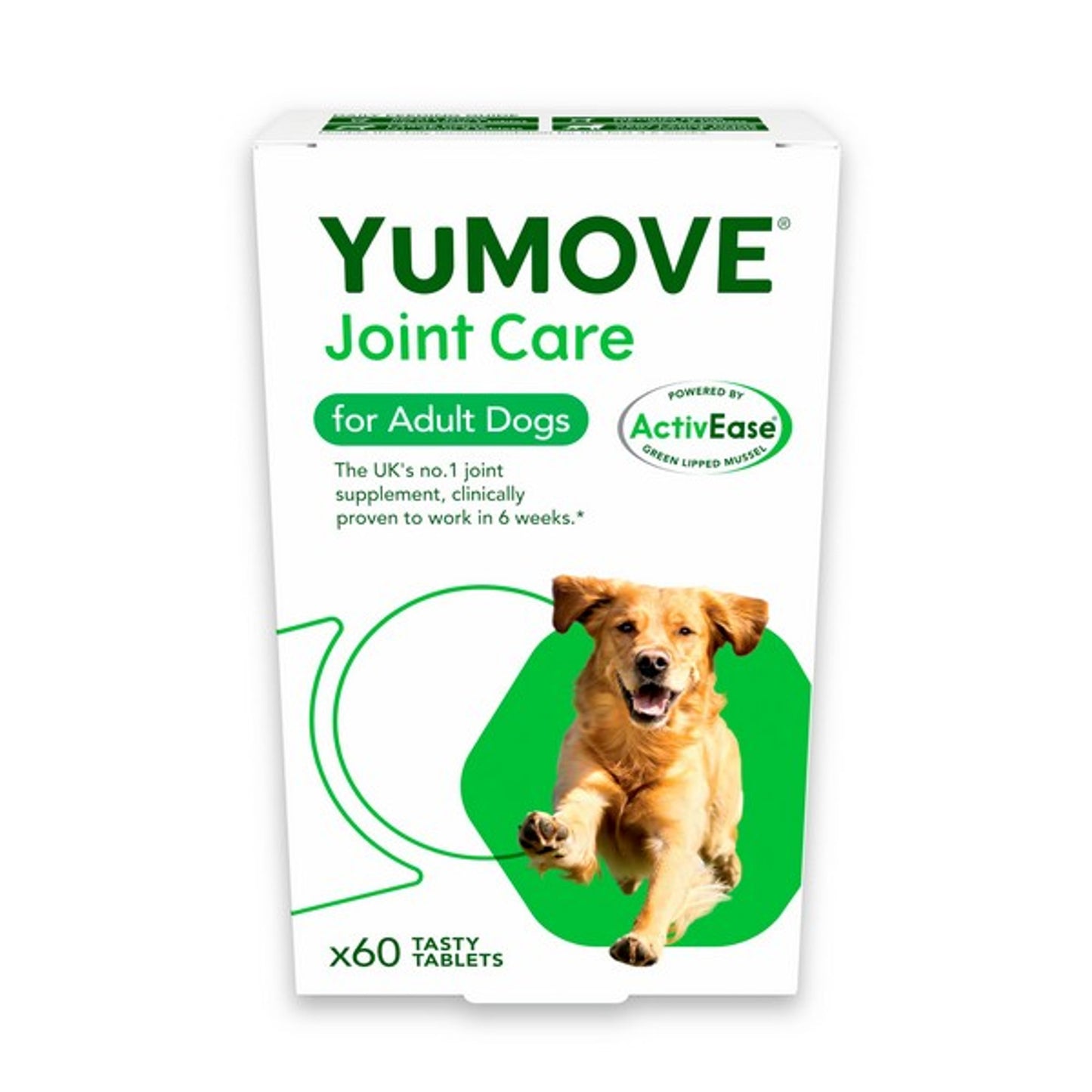 YuMove - Joint Care for Adult Dogs (60 pk)