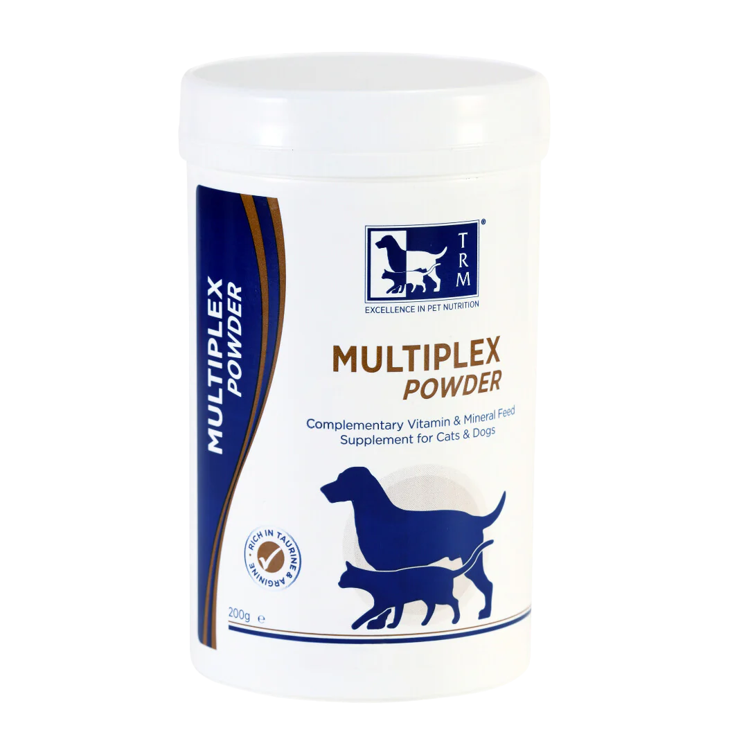 TRM - Pet Multiplex Powder (200g)