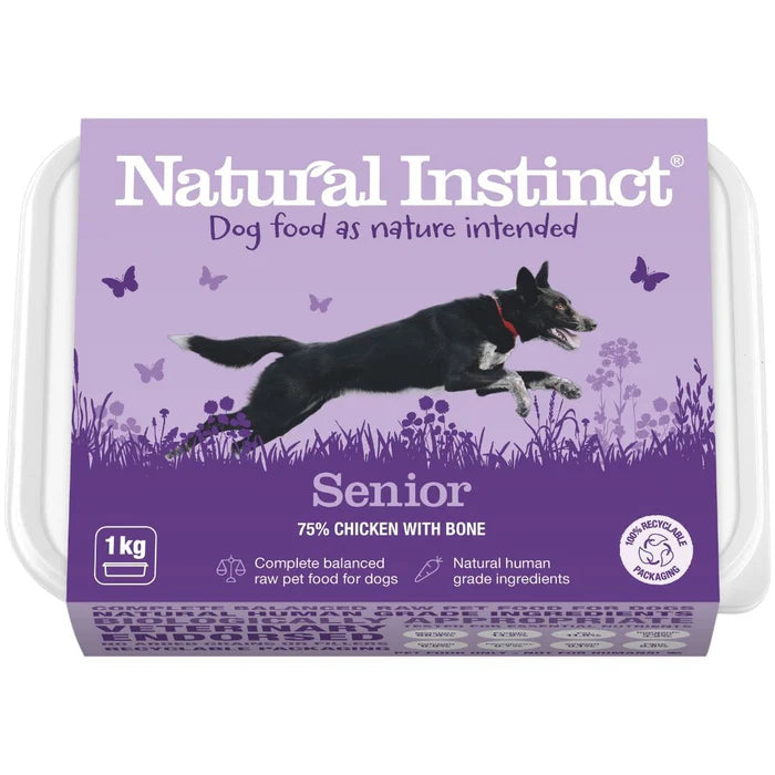 Natural Instinct - Senior (1kg)